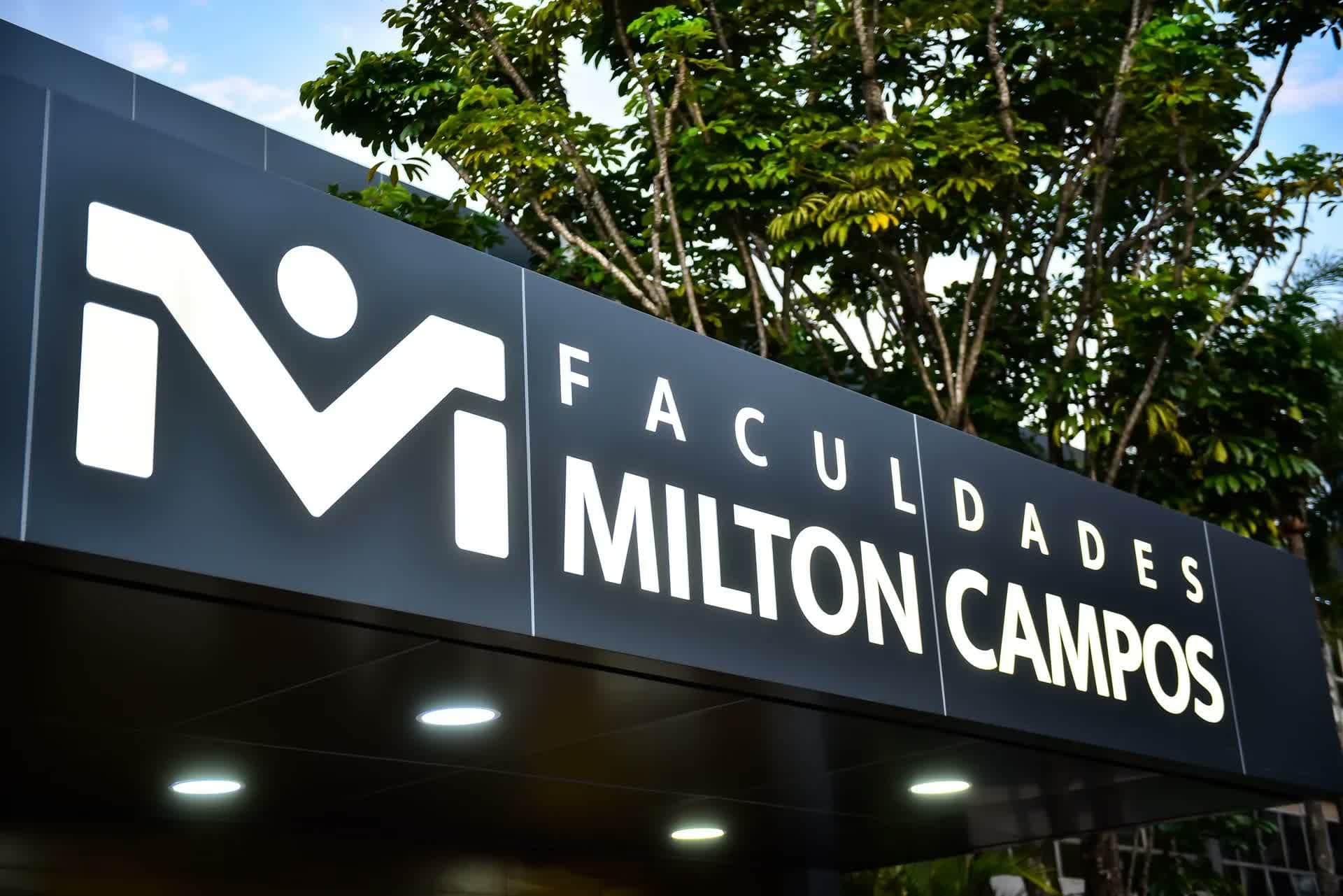 Ambiente universitário representando a Ânima Educação