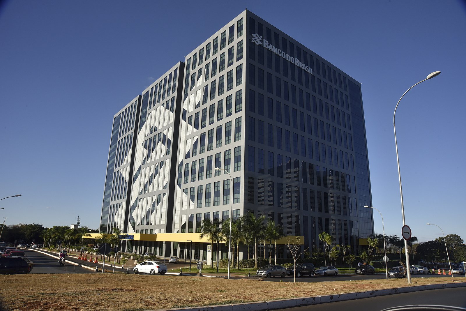 Imagem editorial de Banco do Brasil (BBAS3)