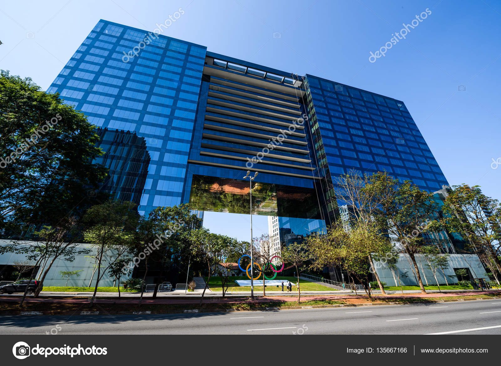 Imagem editorial de BTG Pactual (BPAC11)