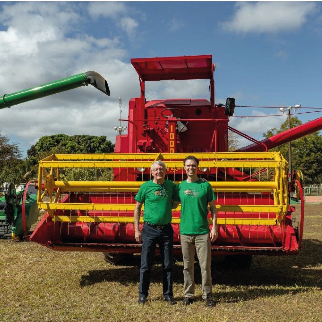 Imagem editorial de SLC Agrícola (SLCE3)