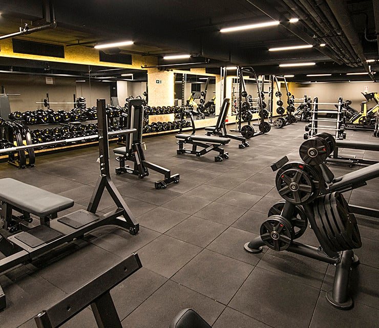 Imagem editorial de Smart Fit (SMFT3)